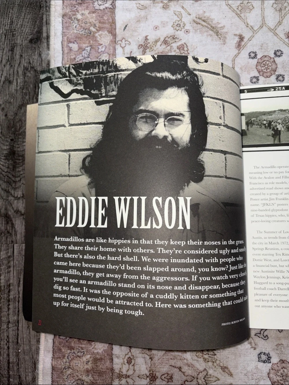 Outlaws & Armadillos Country’s Roaring 1970’s Book